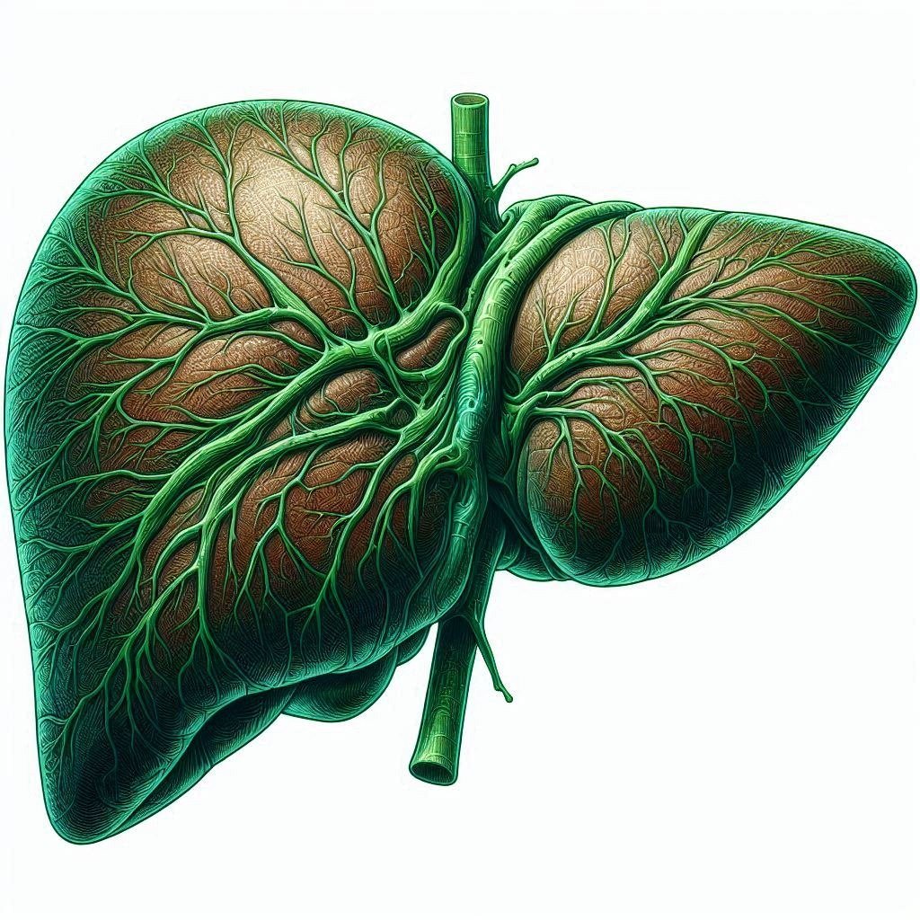 باقات الكبد