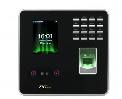 أجهزة الحضور والانصراف