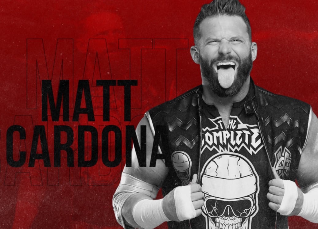 TNA | مات كاردونا