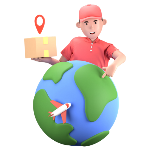 توصيل سريع جداً