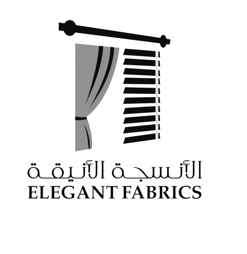 الأنسجة الأنيقة للستائر