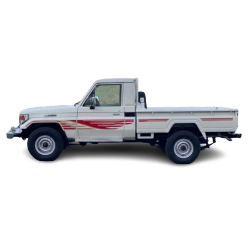 لاند كروزر 79 2000-2009 4200cc ديزل