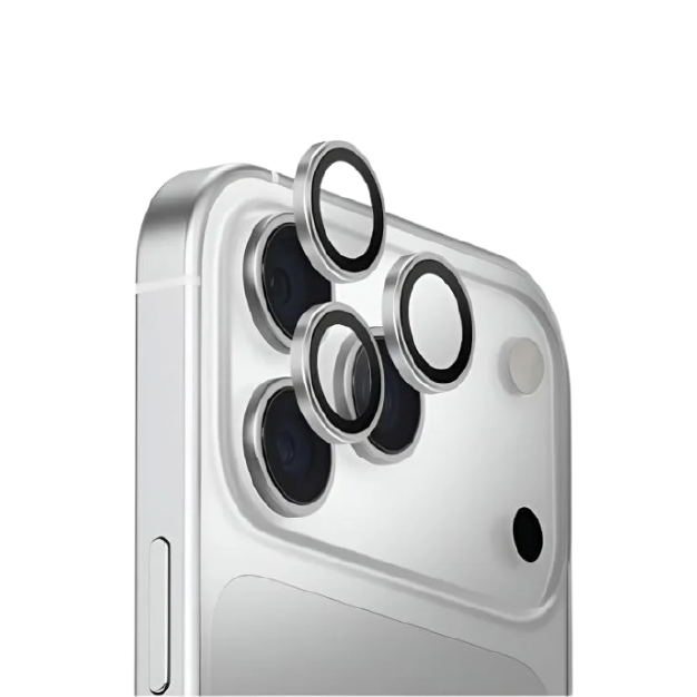 حماية العدسة