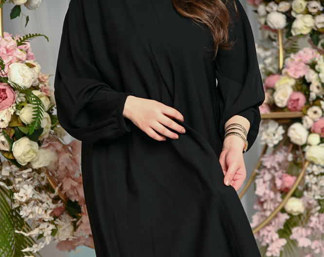 عبايات ناعمة