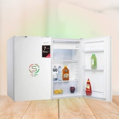 ثلاجة باب صفيرة