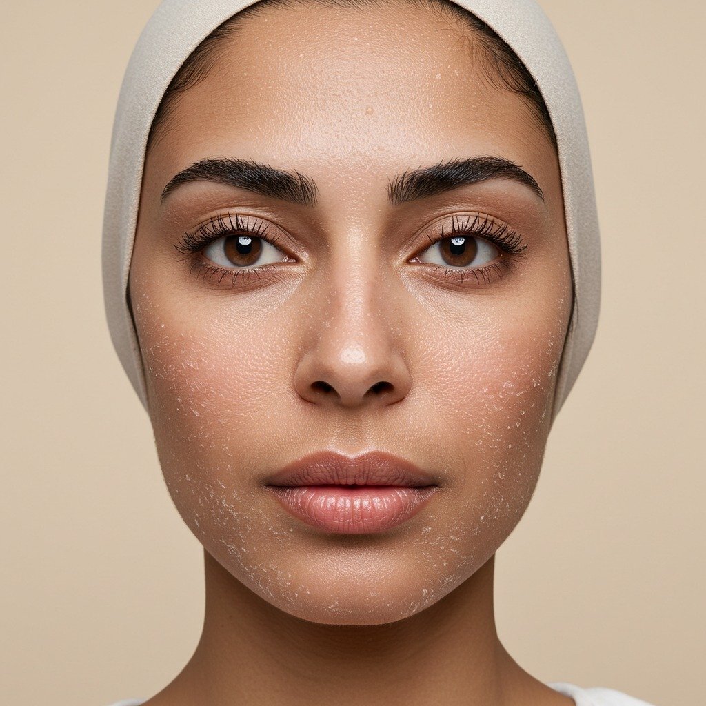 Dry Skin & Flakiness