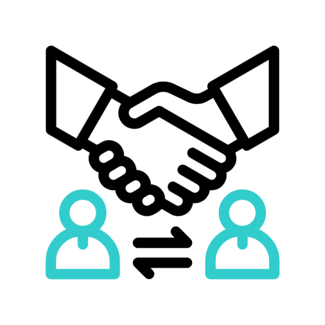 التنسيق والامتثال للمعايير مع الجهات الحكومية