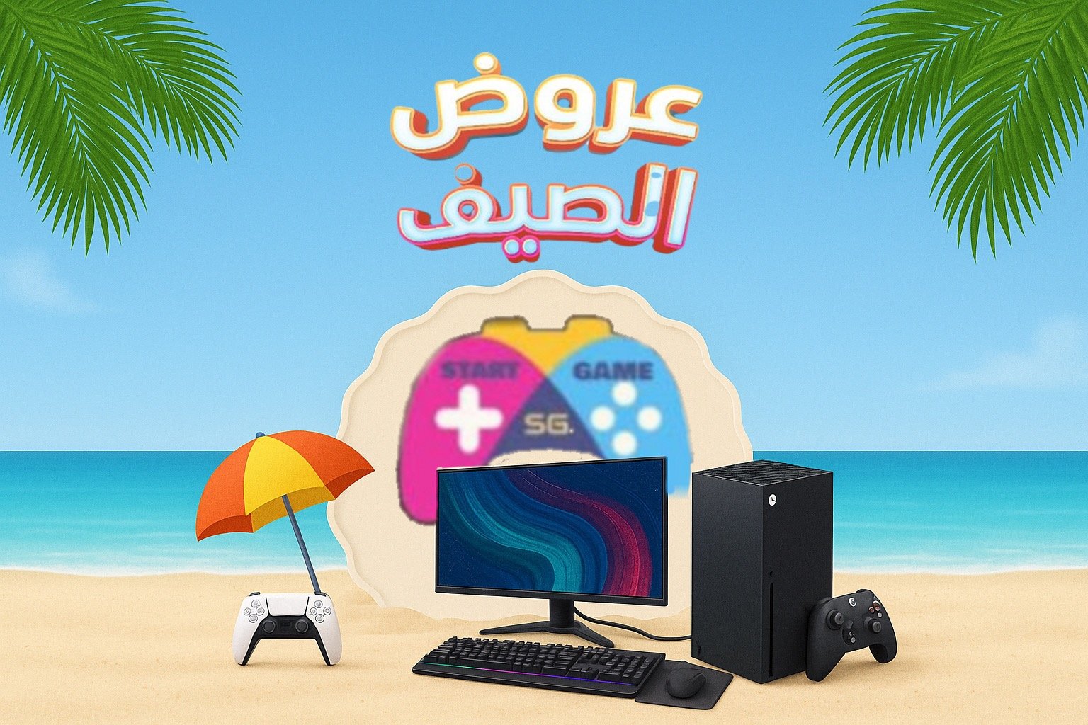 fixed banner