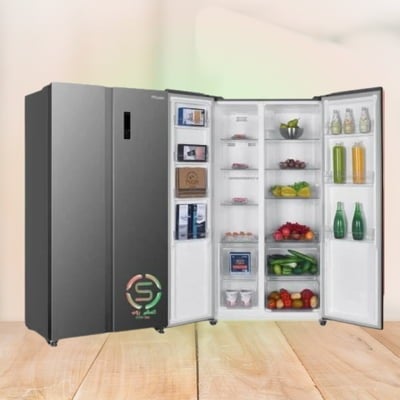 ثلاجات دولابي