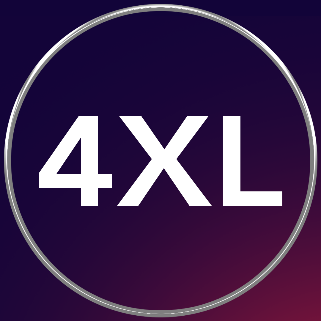 مقاس 4XL