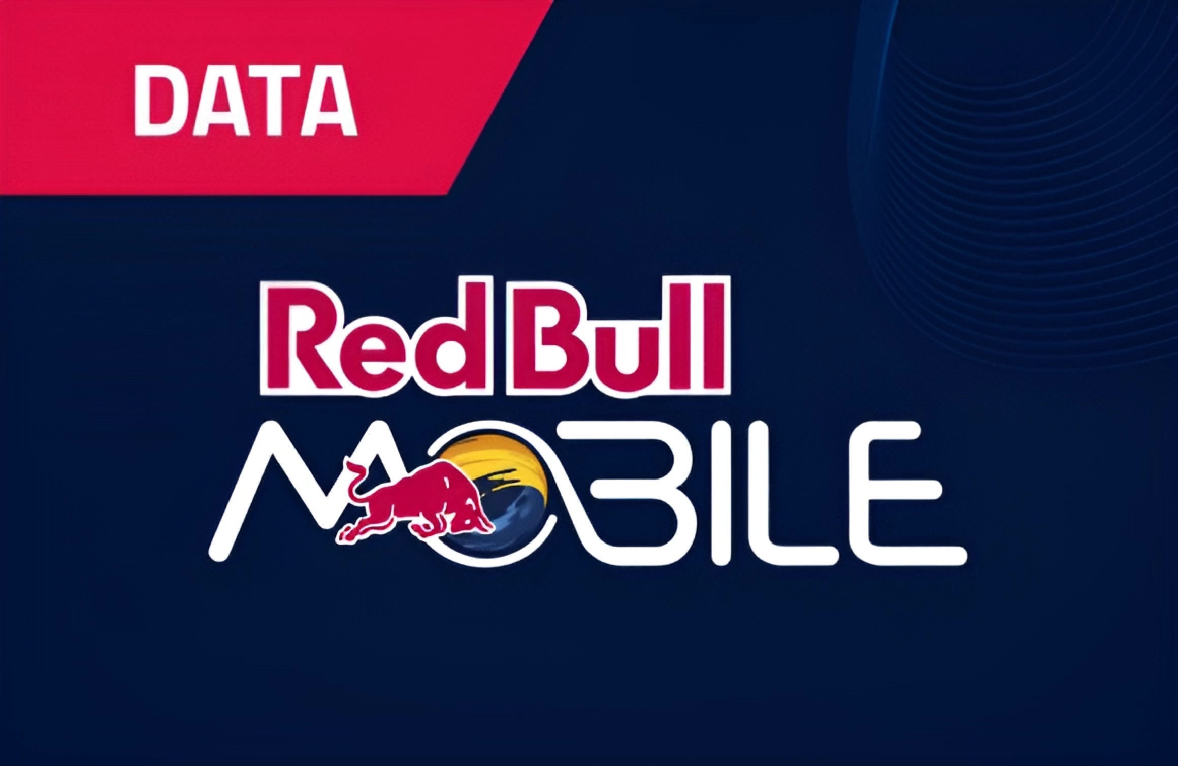 بطاقات ريد بول | شحن رصيد أو داتا ريد بول