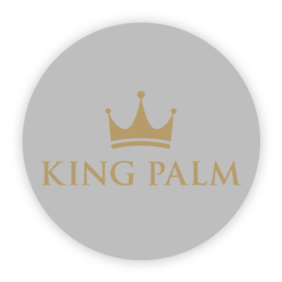 ورق كنج بالم - king palm