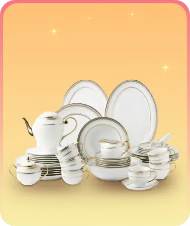 اواني التقديم