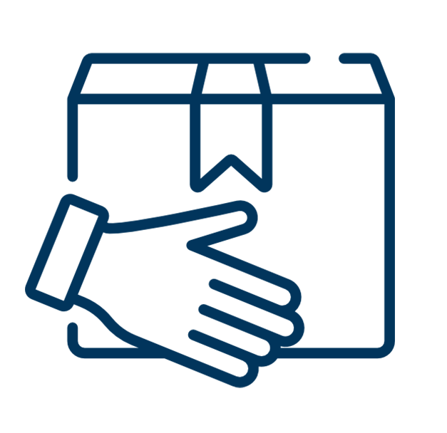 توصيل سريع وآمن