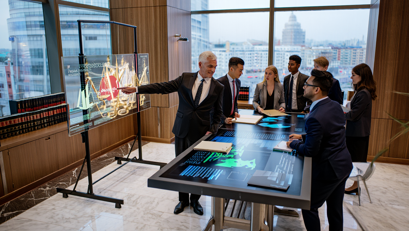 تحكيم وحوكمة