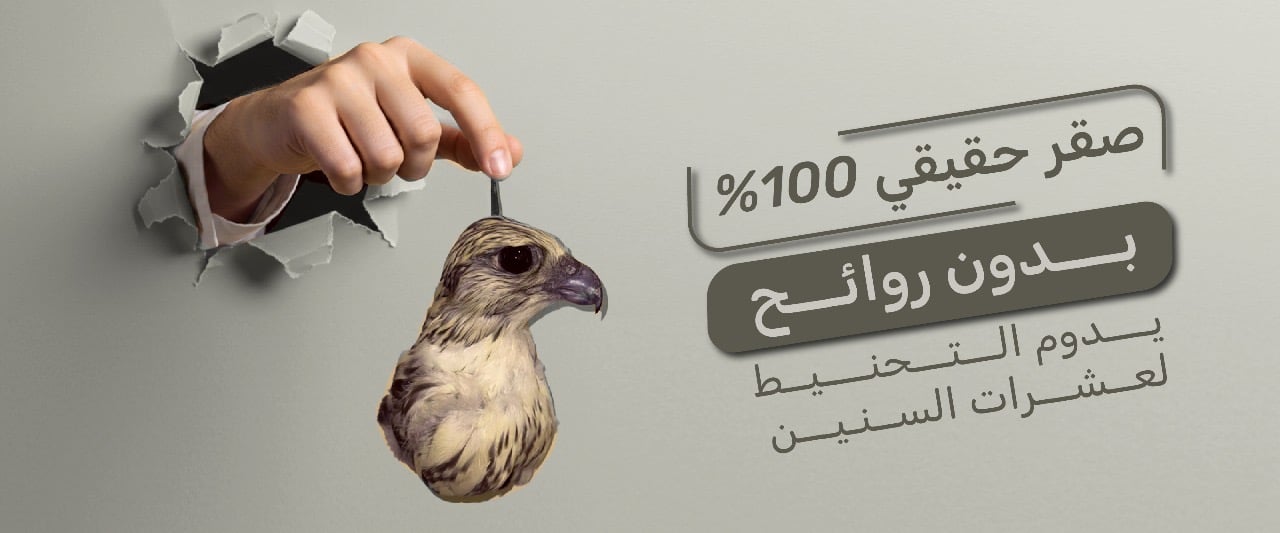 fixed banner