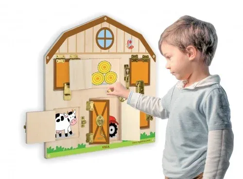 الجداريات التعليمية