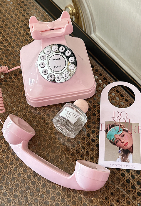 حيث يلتقي الجمال بالفخامة