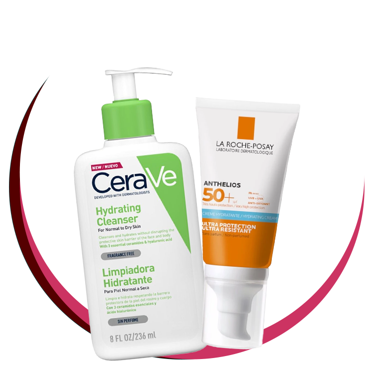 العناية بالبشرة