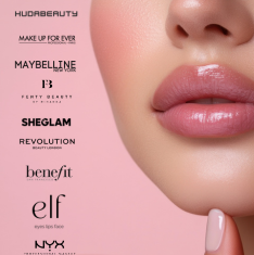 مكياج شفايف - Lip makeup
