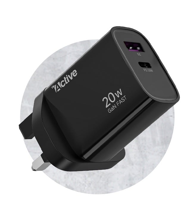 شواحن جدارية