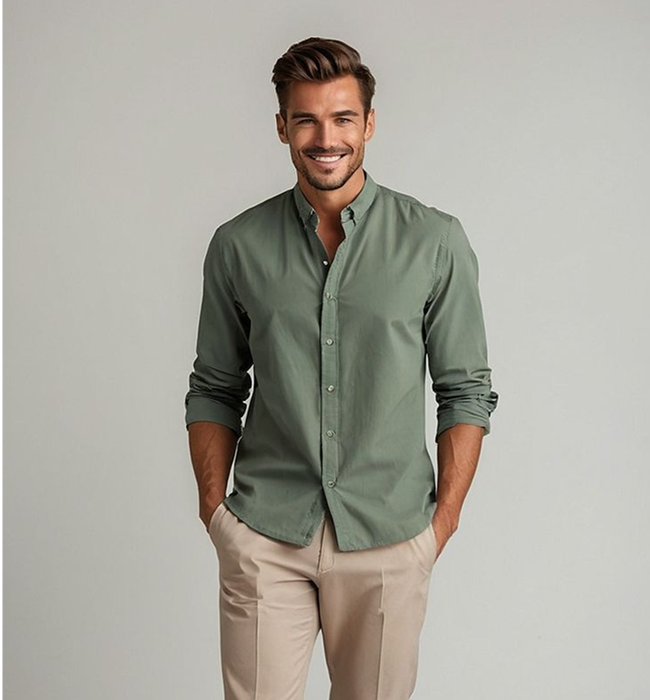 نؤمن بأن الأناقة ليست خيارًا، بل أسلوب حياة