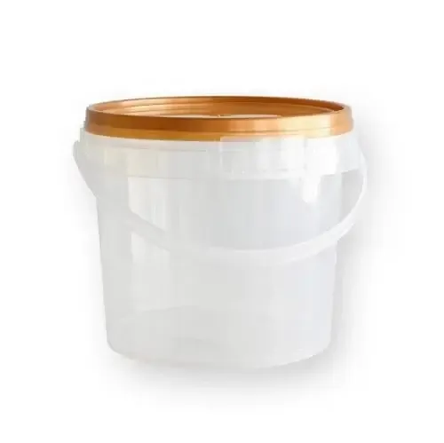 سطل بلاستيك