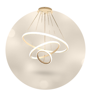 ثريات ومعلقات مودرن