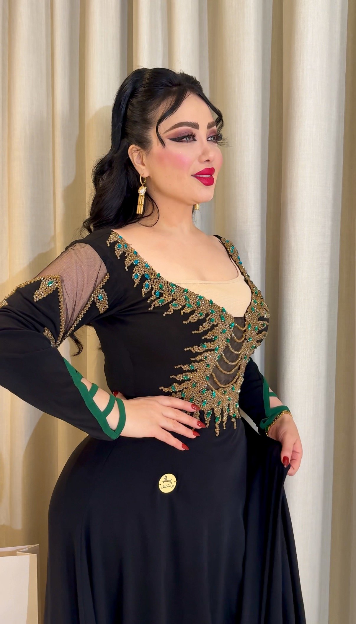 فساتين سهرة