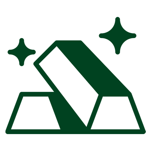 فضة 925 بجودة عالية