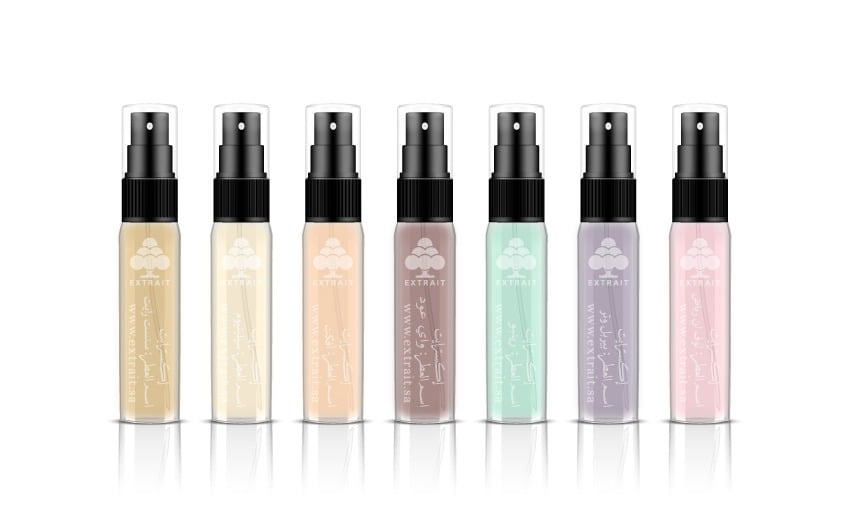 طلب عينات لتجربة العطر قبل الشراء الكامل