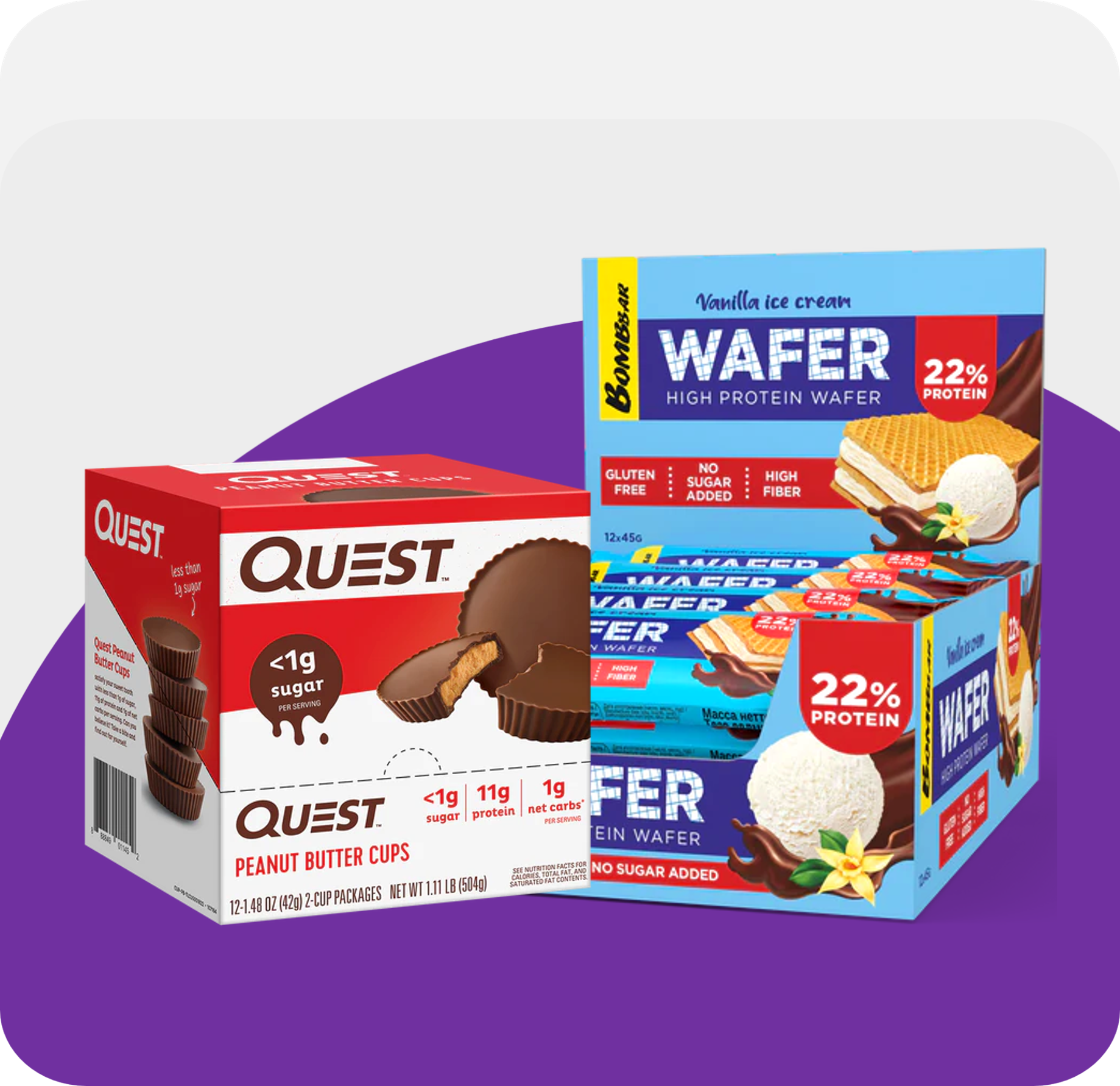 سناكات بالكرتون