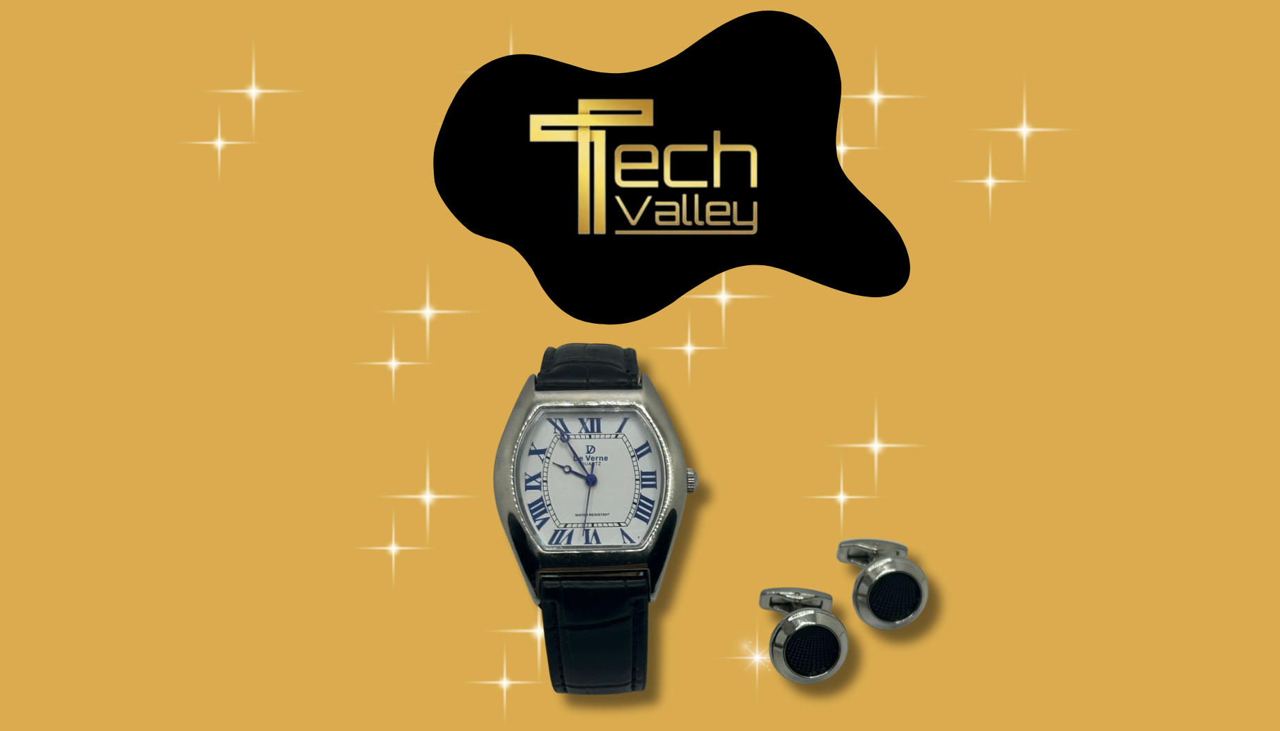 أطقم ساعات رجالي