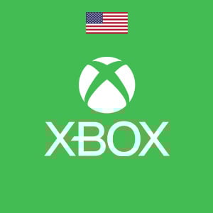 بطاقات رصيد أكس بوكس أمريكا