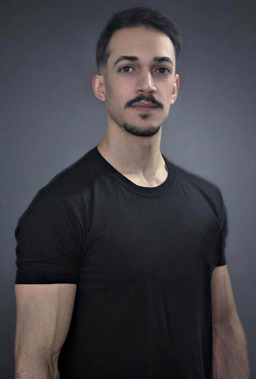 عمار مراد - مدرب كاليسثنكس و مرونة