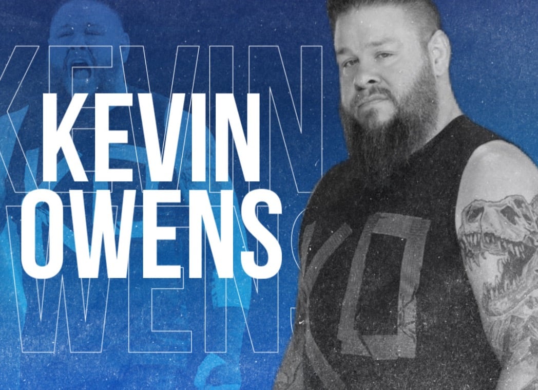 WWE | كيفن اوينز