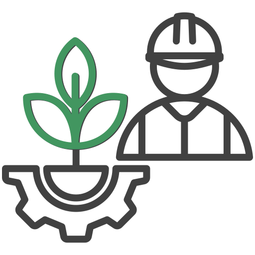 إشراف خبير نباتات مع استشارات متخصصة