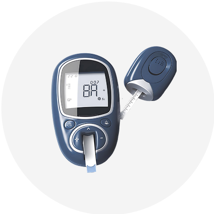 اجهزة العناية بمرضى السكر