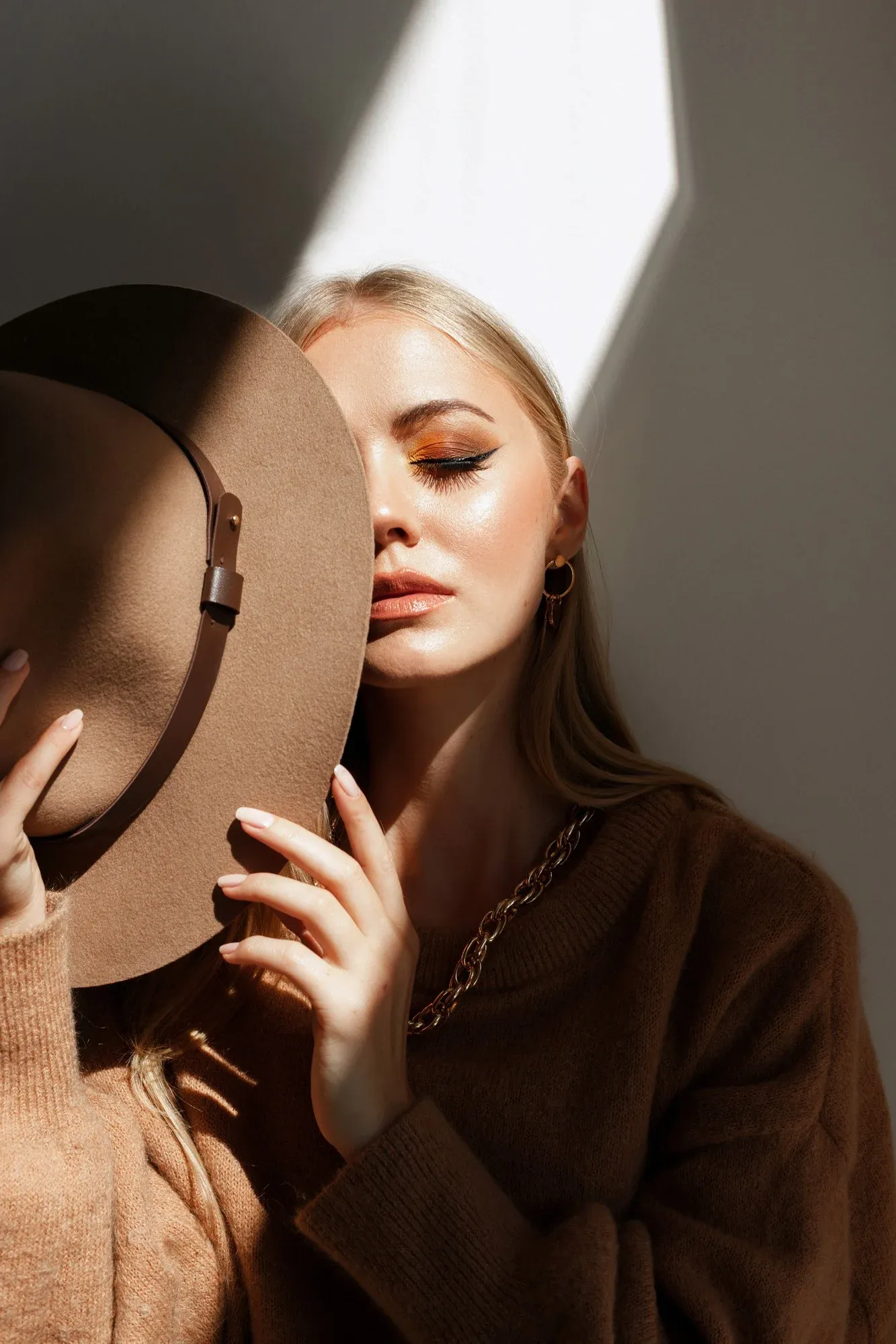 اكتشفي جمالك الحقيقي