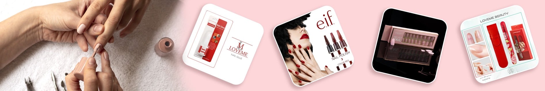 المكياج | الأظافر