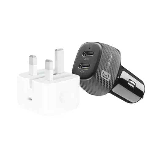 شواحن منزلية - شواحن سيارة