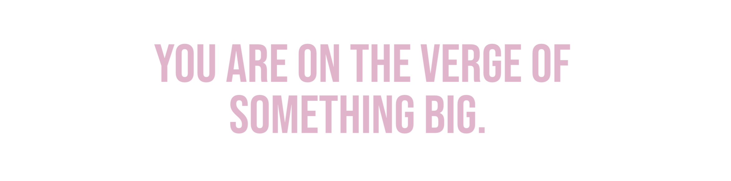fixed banner