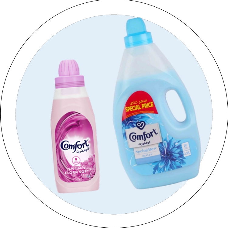 معطر ومنعم ملابس