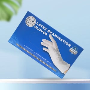 قفازات طبية