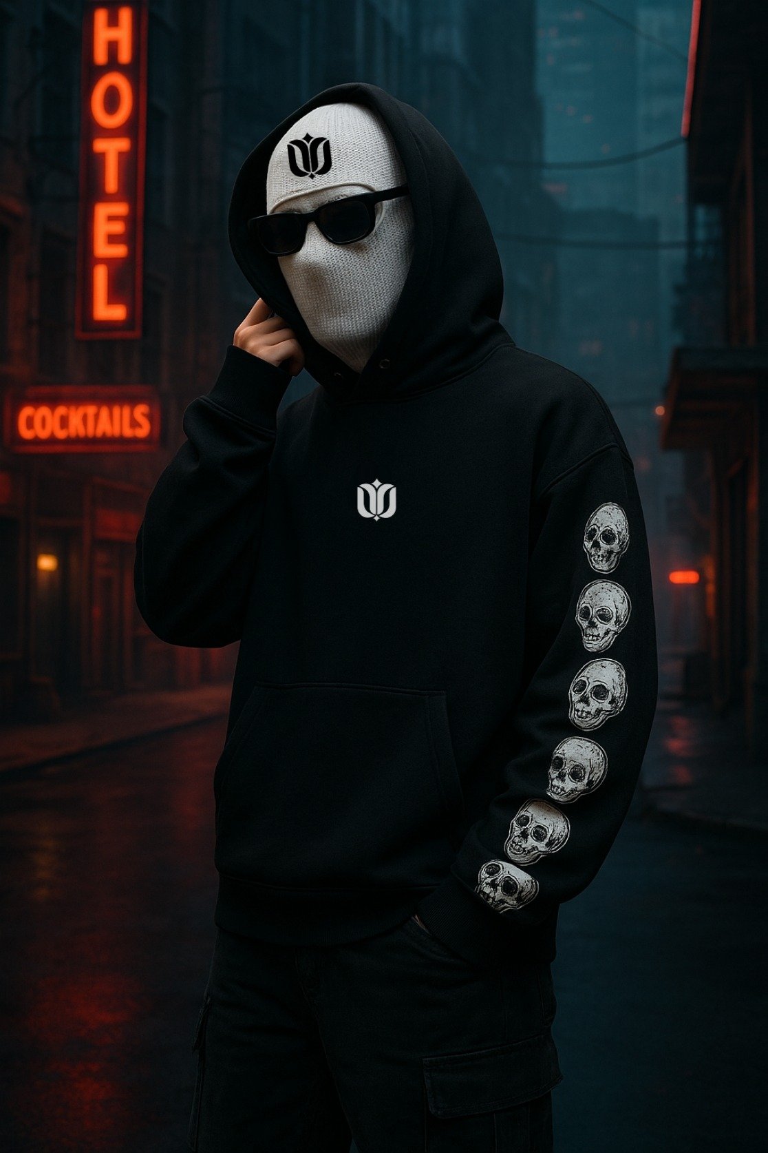 “Shadow Skulls” – جماجم الظل