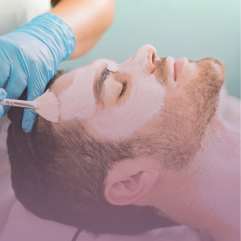 خدمات الرجال