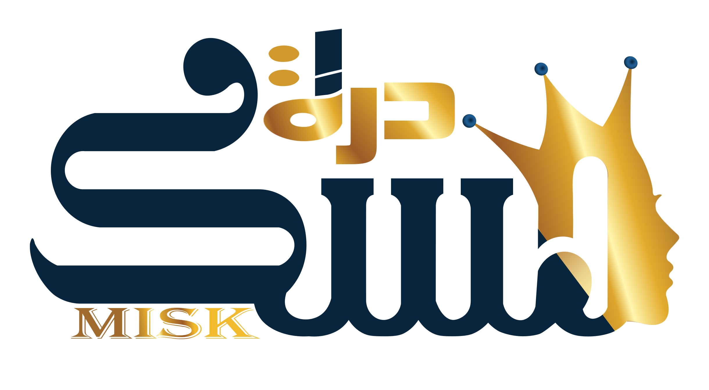 متجر درة مسك Logo