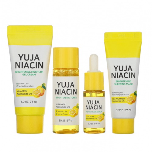 مجموعات العناية بالوجه