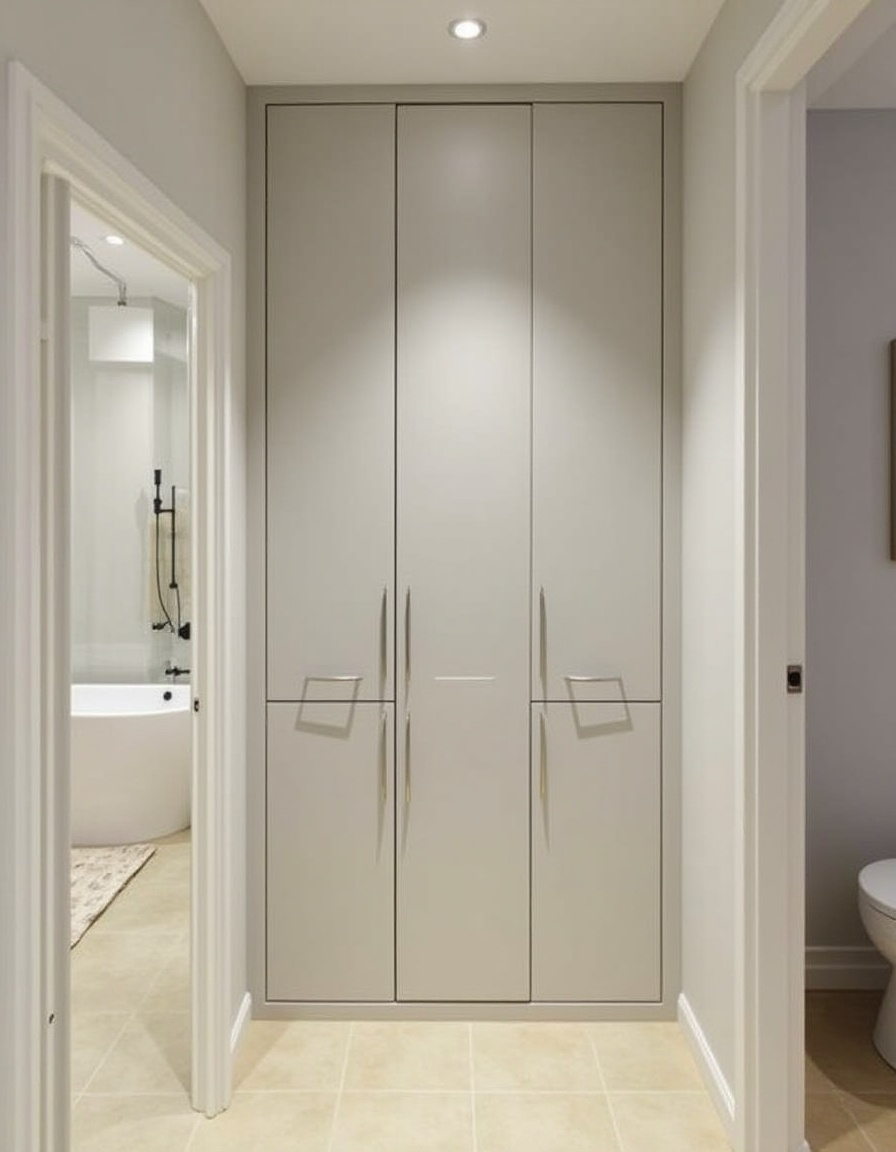 الدواليب و المداخل