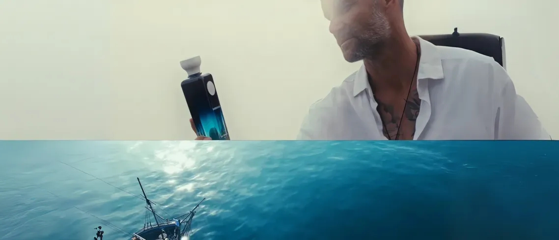 fixed banner